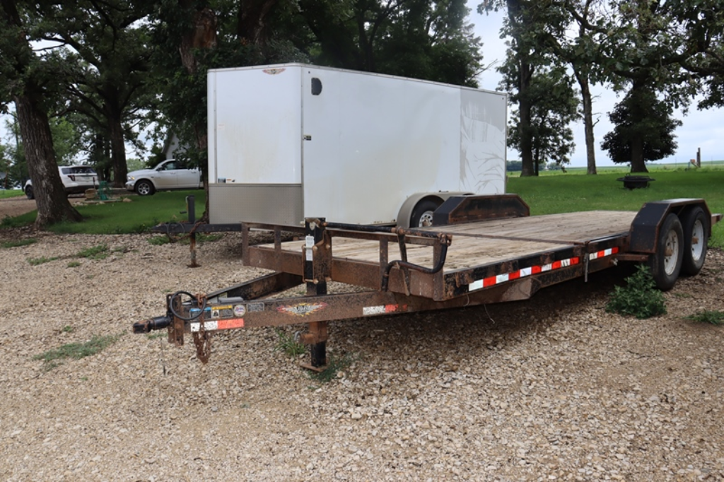 Item Image for Fork Lift, Skid Loader, JLG Skylift, 4 Trailers, CNC Router, Grizzley Equipment & More