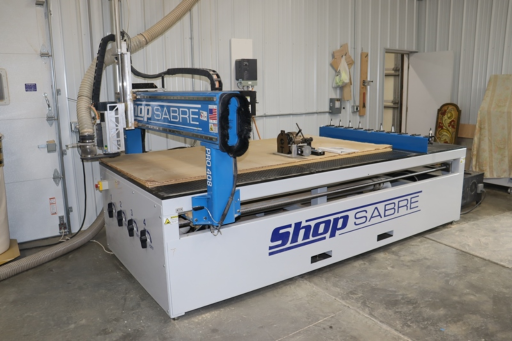 Item Image for Fork Lift, Skid Loader, JLG Skylift, 4 Trailers, CNC Router, Grizzley Equipment & More