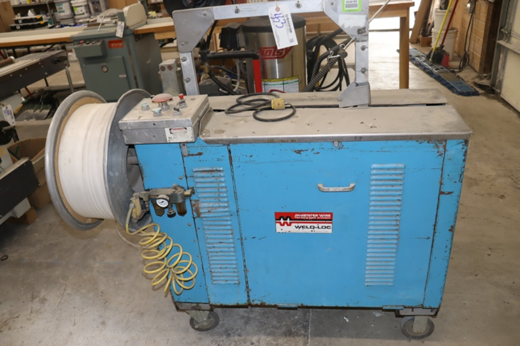 Item Image for Fork Lift, Skid Loader, JLG Skylift, 4 Trailers, CNC Router, Grizzley Equipment & More