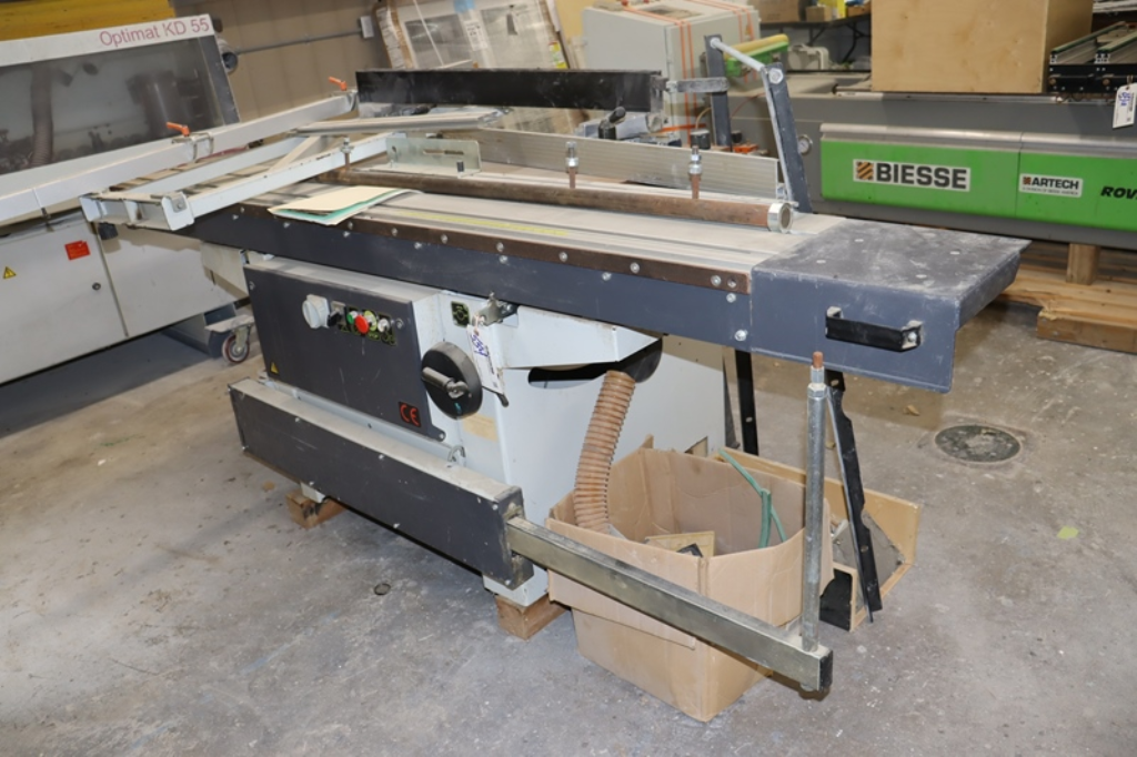 Item Image for Fork Lift, Skid Loader, JLG Skylift, 4 Trailers, CNC Router, Grizzley Equipment & More