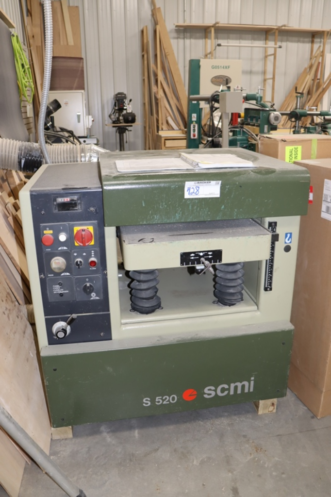 Item Image for Fork Lift, Skid Loader, JLG Skylift, 4 Trailers, CNC Router, Grizzley Equipment & More