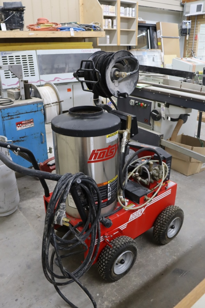 Item Image for Fork Lift, Skid Loader, JLG Skylift, 4 Trailers, CNC Router, Grizzley Equipment & More