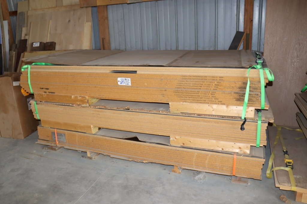 Item Image for Fork Lift, Skid Loader, JLG Skylift, 4 Trailers, CNC Router, Grizzley Equipment & More