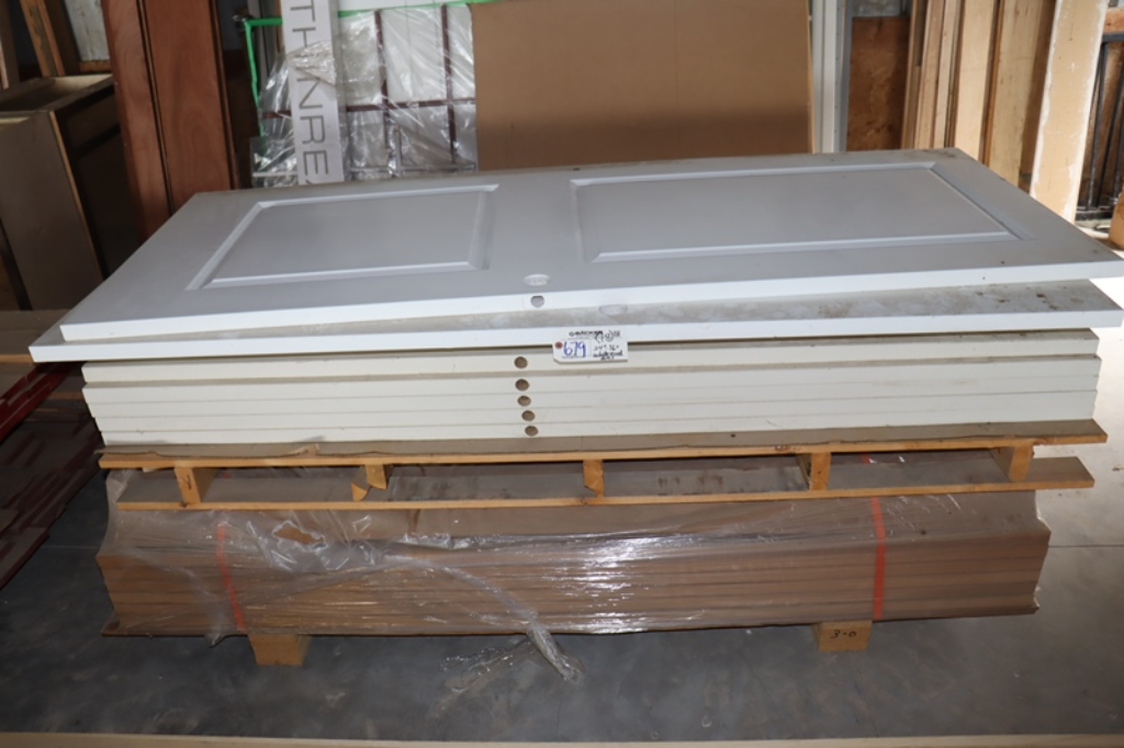 Item Image for Fork Lift, Skid Loader, JLG Skylift, 4 Trailers, CNC Router, Grizzley Equipment & More