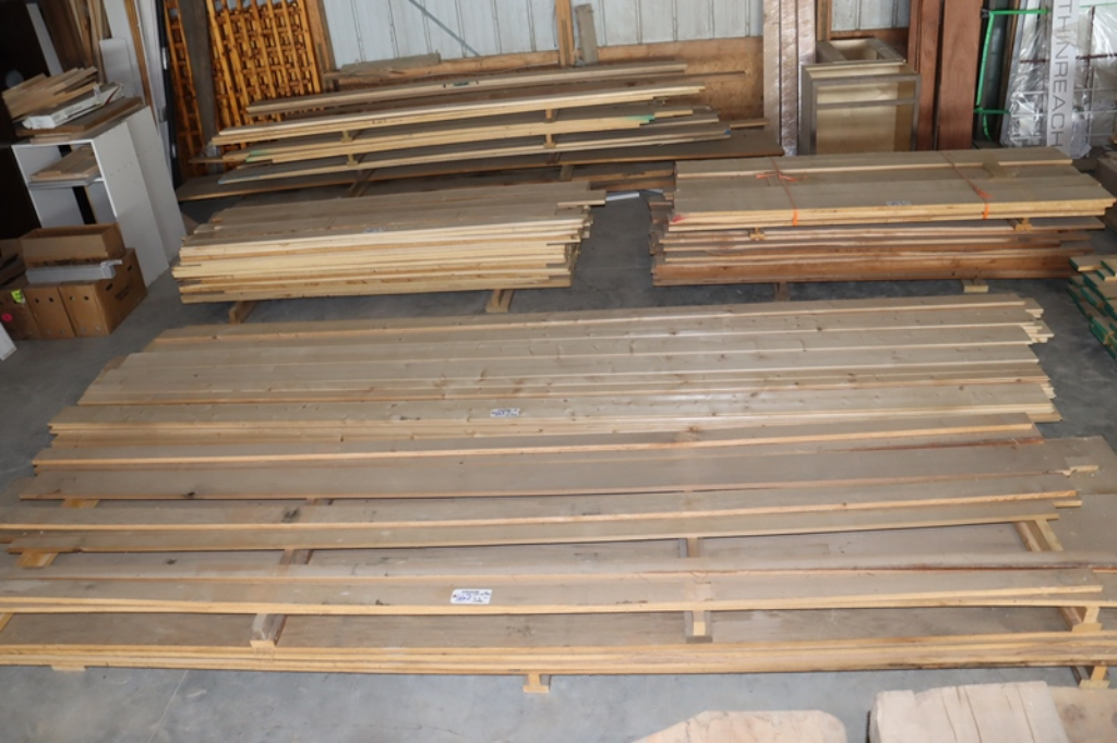 Item Image for Fork Lift, Skid Loader, JLG Skylift, 4 Trailers, CNC Router, Grizzley Equipment & More