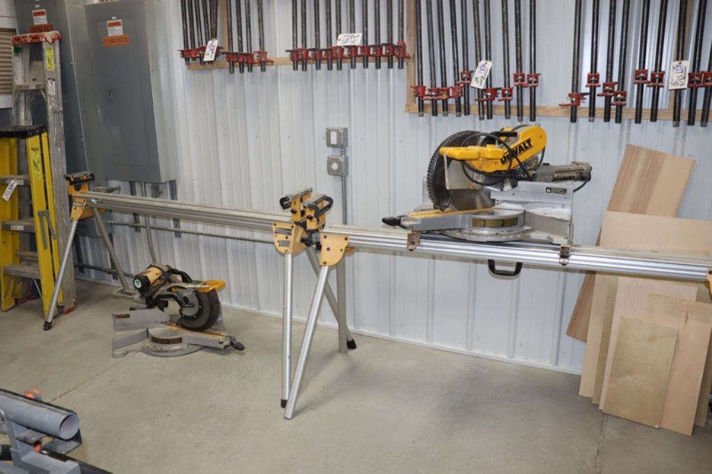 Item Image for Fork Lift, Skid Loader, JLG Skylift, 4 Trailers, CNC Router, Grizzley Equipment & More