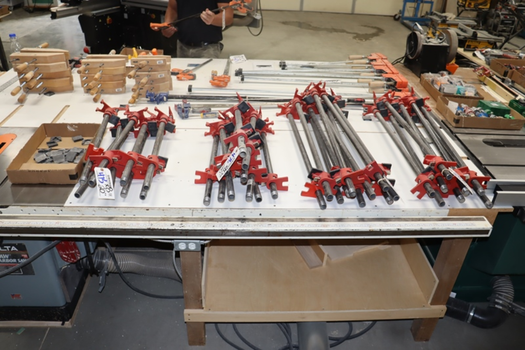 Item Image for Fork Lift, Skid Loader, JLG Skylift, 4 Trailers, CNC Router, Grizzley Equipment & More