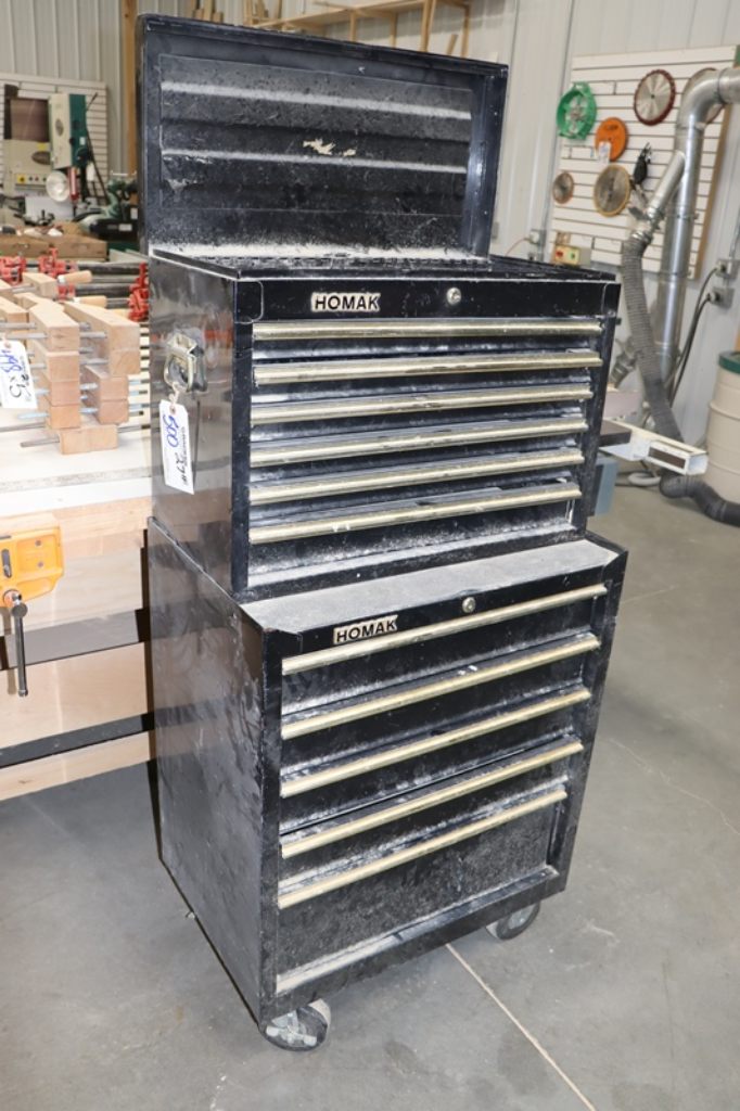 Item Image for Fork Lift, Skid Loader, JLG Skylift, 4 Trailers, CNC Router, Grizzley Equipment & More