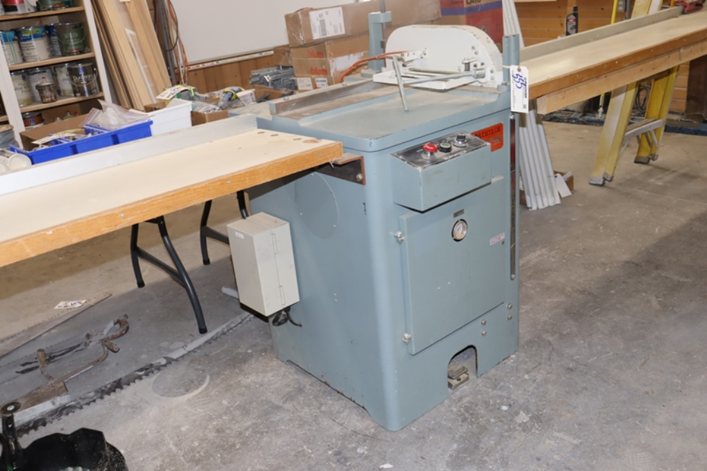 Item Image for Fork Lift, Skid Loader, JLG Skylift, 4 Trailers, CNC Router, Grizzley Equipment & More