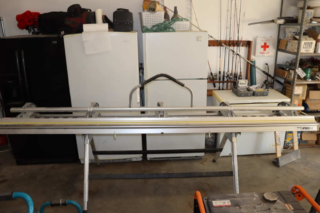 Item Image for Fork Lift, Skid Loader, JLG Skylift, 4 Trailers, CNC Router, Grizzley Equipment & More
