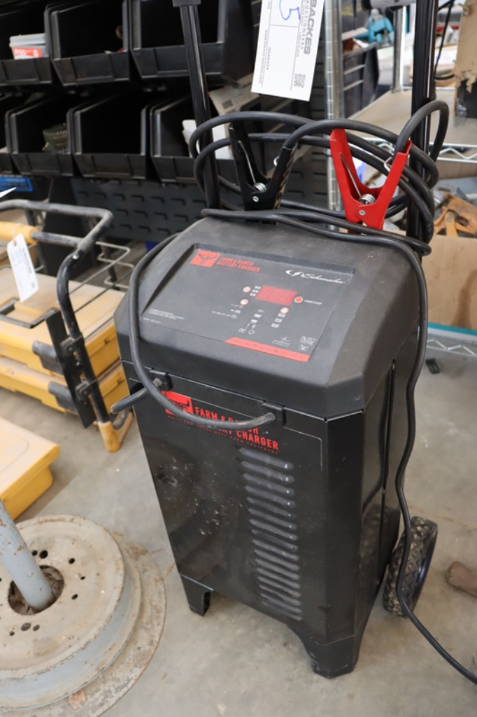Item Image for Fork Lift, Skid Loader, JLG Skylift, 4 Trailers, CNC Router, Grizzley Equipment & More