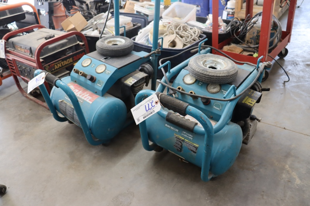 Item Image for Fork Lift, Skid Loader, JLG Skylift, 4 Trailers, CNC Router, Grizzley Equipment & More