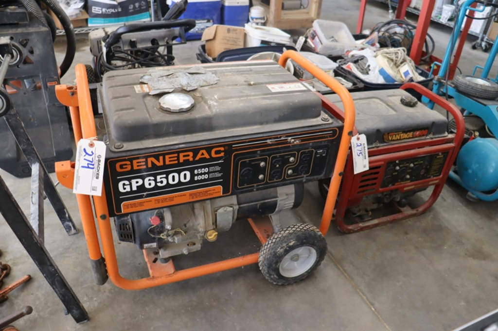 Item Image for Fork Lift, Skid Loader, JLG Skylift, 4 Trailers, CNC Router, Grizzley Equipment & More