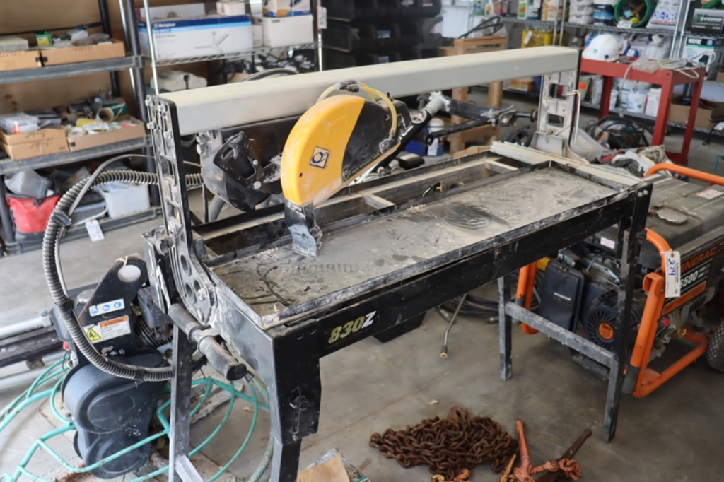 Item Image for Fork Lift, Skid Loader, JLG Skylift, 4 Trailers, CNC Router, Grizzley Equipment & More