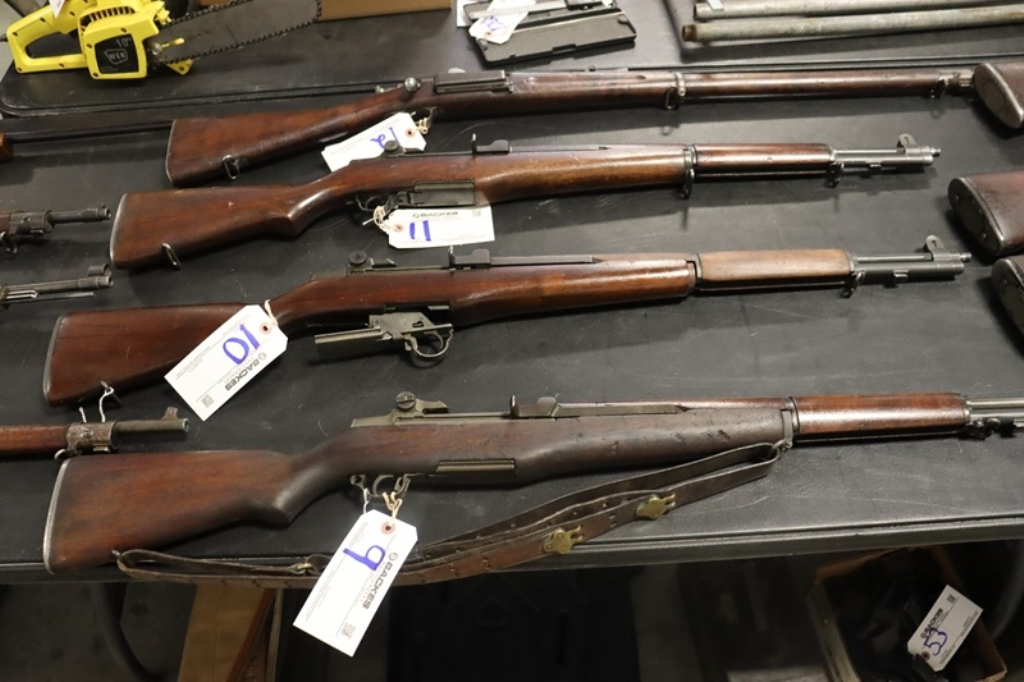 Item Image for Military 30 Cal Rifles - Shotguns - Ammo - Collectibles & More