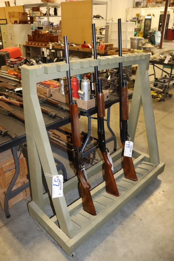 Item Image for Military 30 Cal Rifles - Shotguns - Ammo - Collectibles & More