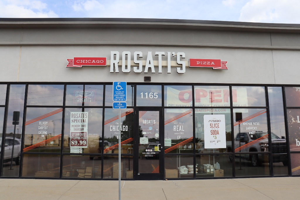 Item Image for Rosati's Pizza of Waukee