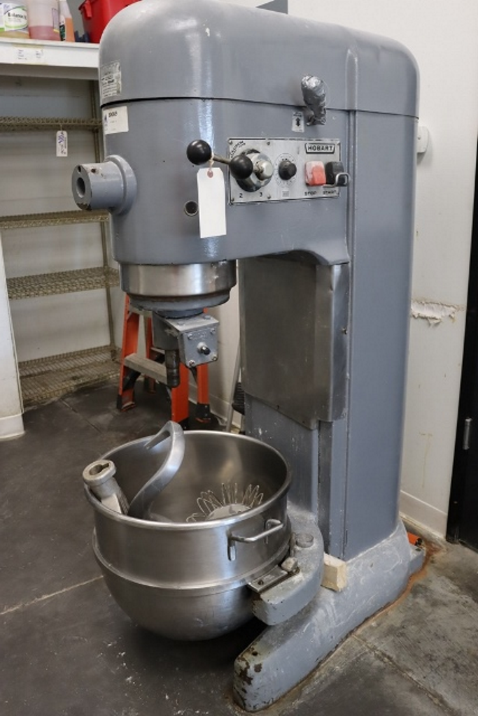 Item Image for Pizza Ovens, Mixer, Prep Table, Show Case