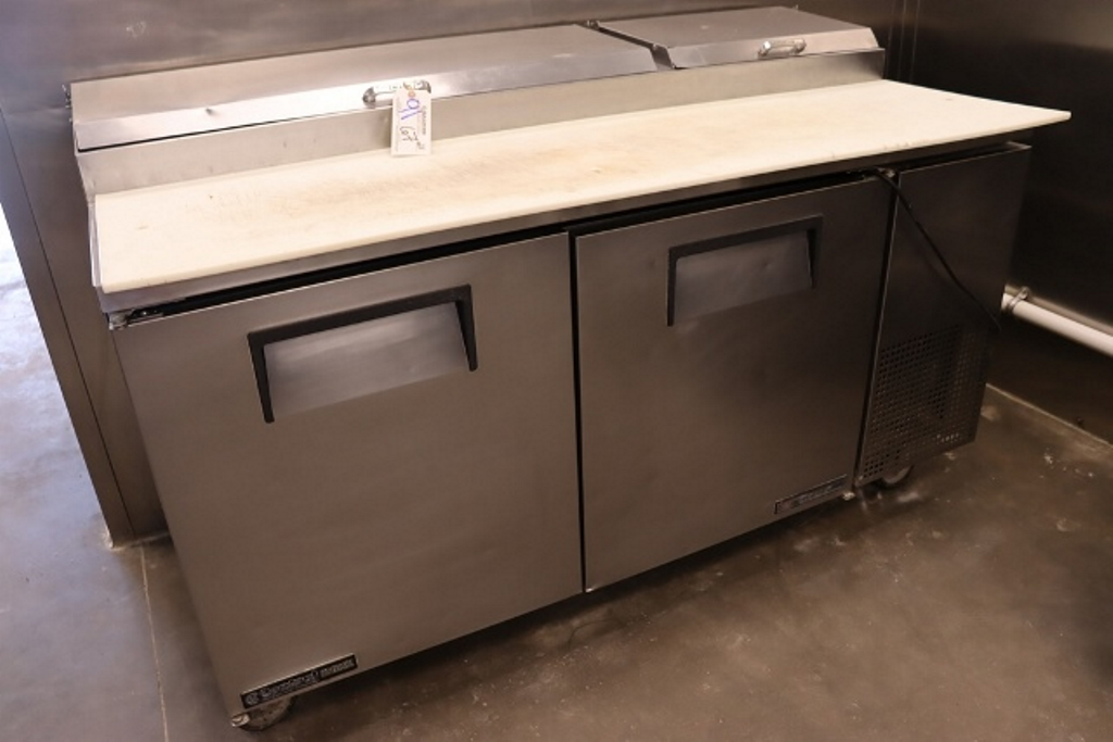 Item Image for Pizza Ovens, Mixer, Prep Table, Show Case