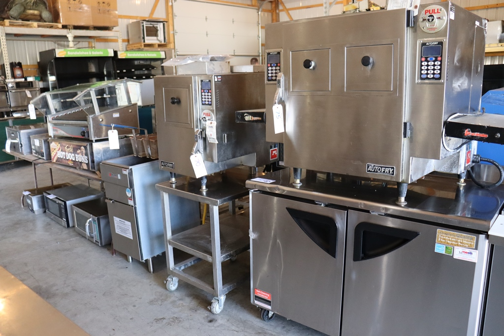 Item Image for Fantastic Offering of Food Service Equipment