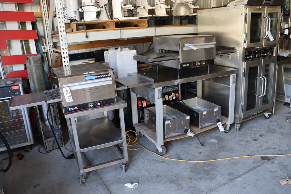 Item Image for Fantastic Offering of Food Service Equipment