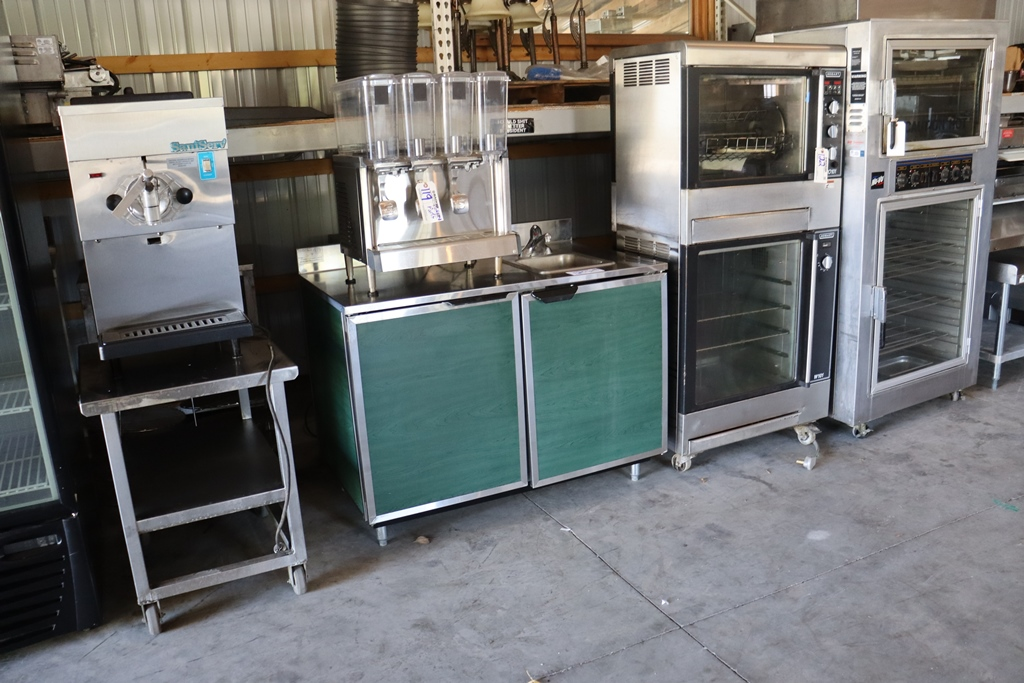 Item Image for Fantastic Offering of Food Service Equipment