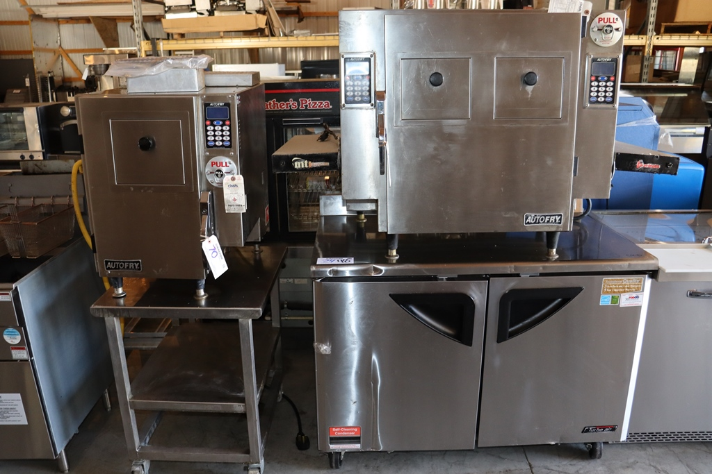 Item Image for Fantastic Offering of Food Service Equipment