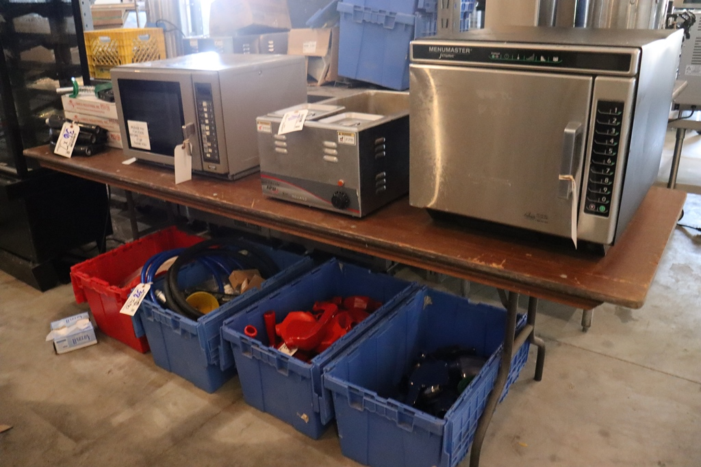 Item Image for Fantastic Offering of Food Service Equipment