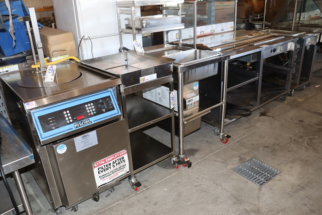 Item Image for Fantastic Offering of Food Service Equipment