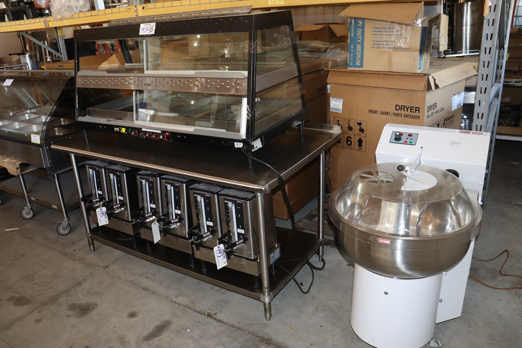 Item Image for Fantastic Offering of Food Service Equipment