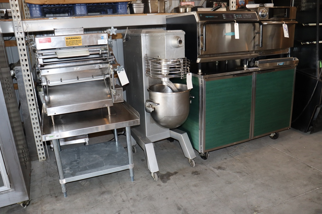 Item Image for Fantastic Offering of Food Service Equipment