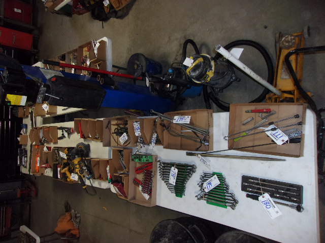 Item Image for Selling for the Late George Thacker & Others