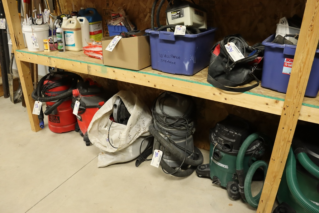 Sold at Auction: 100 HUSKY CONTRACTOR CLEAN UP BAGS