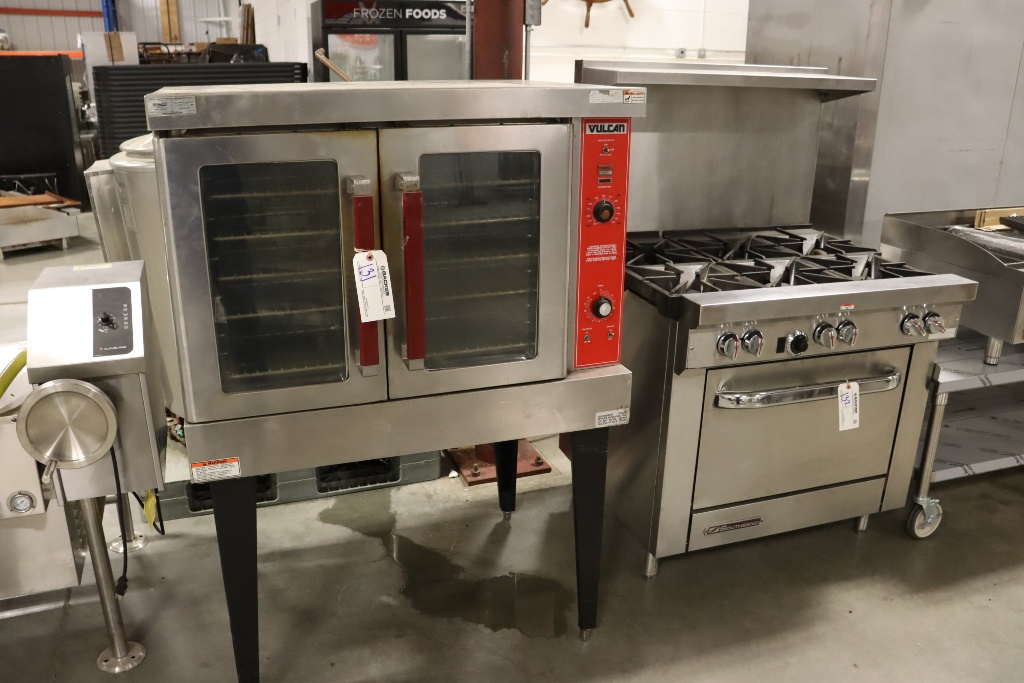 Item Image for Grill Line, Refrigeration, Pizza, Cappuccino and More