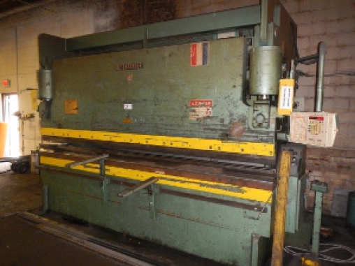 Image for Live & Online Auction - Henschen Manufacturing