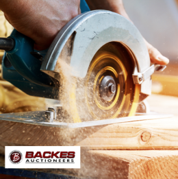 Image for How to Get the Best Price for Your Fabrication Equipment at Auction 