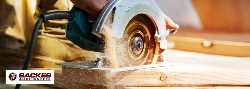 Image for How to Get the Best Price for Your Fabrication Equipment at Auction 