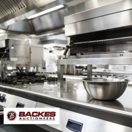 Image for Commercial kitchen