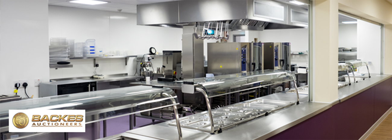 Image for Selling Surplus Cafeteria and Maintenance Equipment