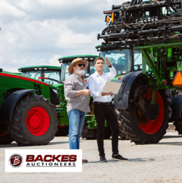 Image for From Farm to Factory: The Types of Equipment We Sell and Why it Matters