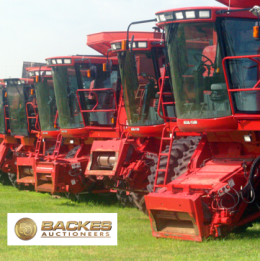 Image for How Agricultural Operations Use Auctions to Rotate Equipment