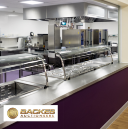 Image for Selling Surplus Cafeteria and Maintenance Equipment