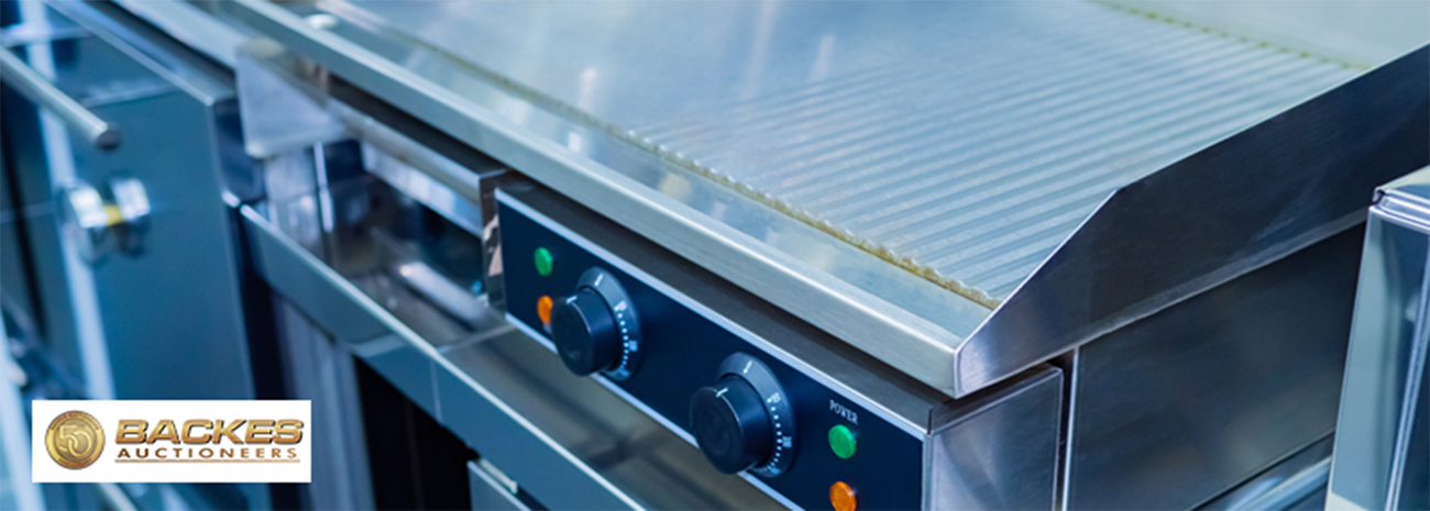 Image for How Restaurant and Food Service Sellers Maximize Returns at Auction