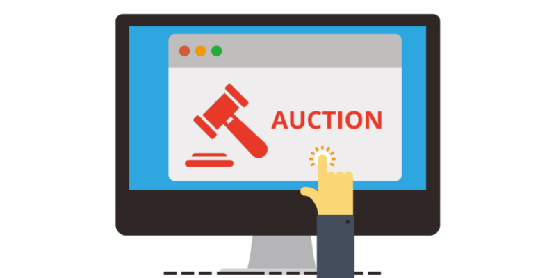 Image for 5 Benefits of Online Auctions