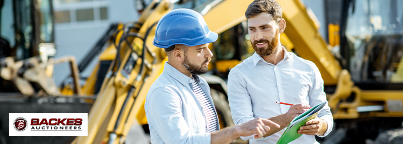 Image for Selling Rental Equipment: Why Auctions Are the Best Option for Rental Companies