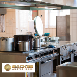 Image for The Many Types of Food Service Operations that Use Auctions