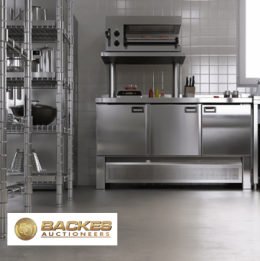 Image for Food Service Auctions Beyond Restaurants: Who Buys and Sells Commercial Kitchen Equipment?