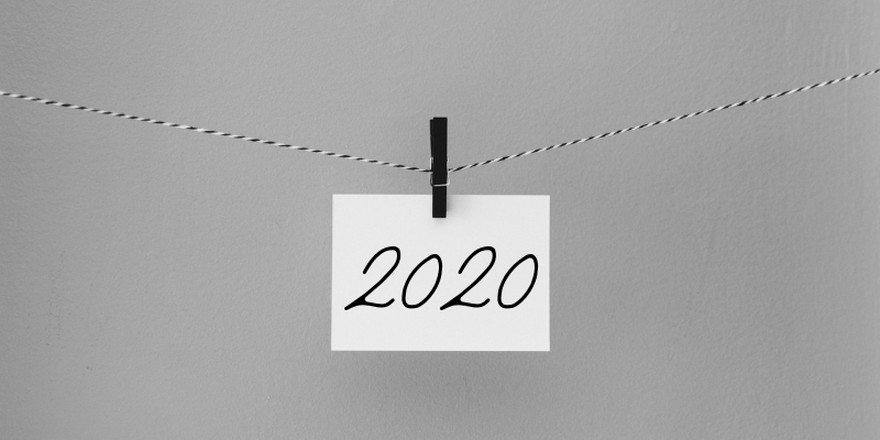 Image for A Look Back at 2020