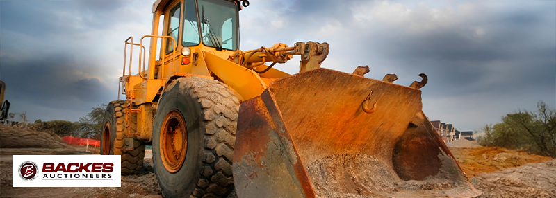 Image for The Growing Demand for Used Construction Equipment – Why Now is a Great Time to Sell