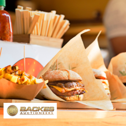 Image for Food Service Auctions for Concessions, Fairs, and Seasonal Operations